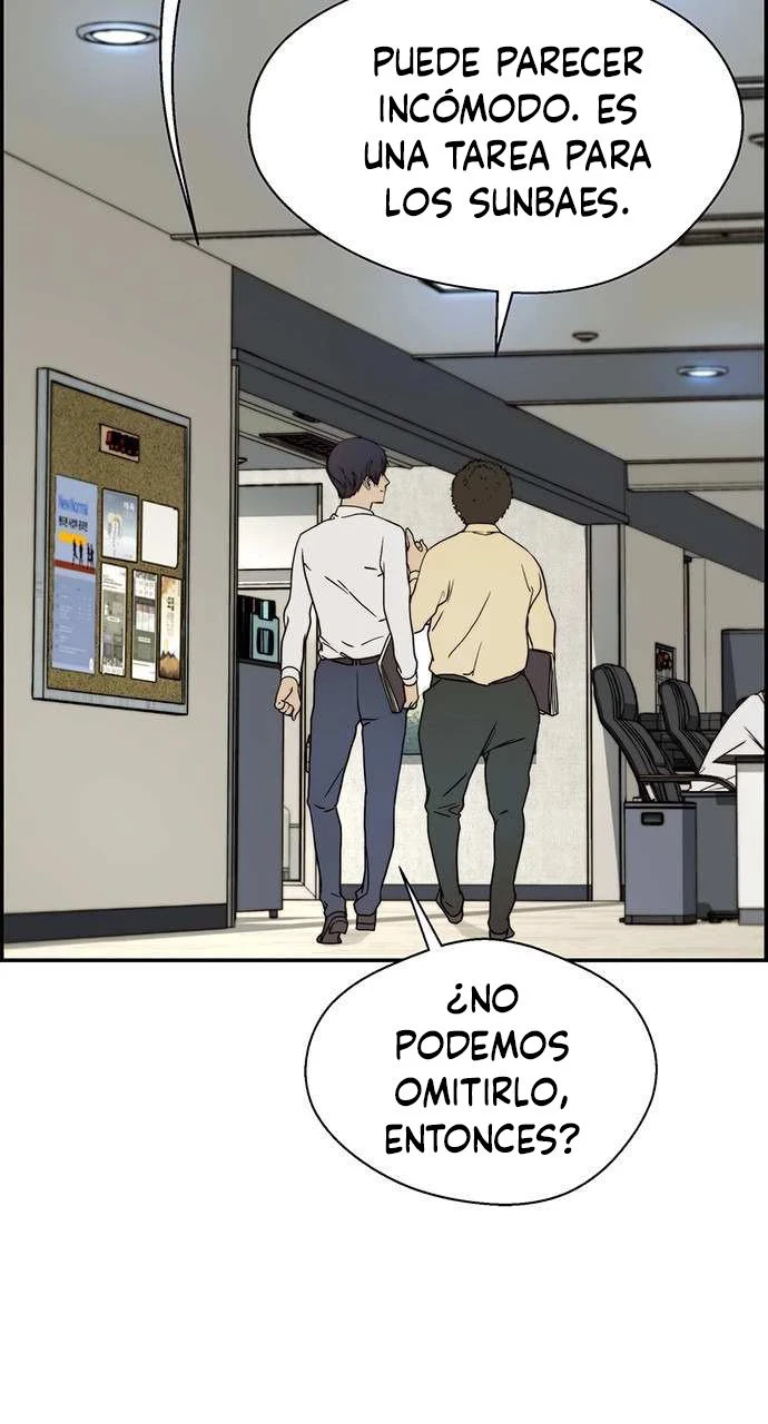 Hombre de Verdad Capítulo 30 - Page 58