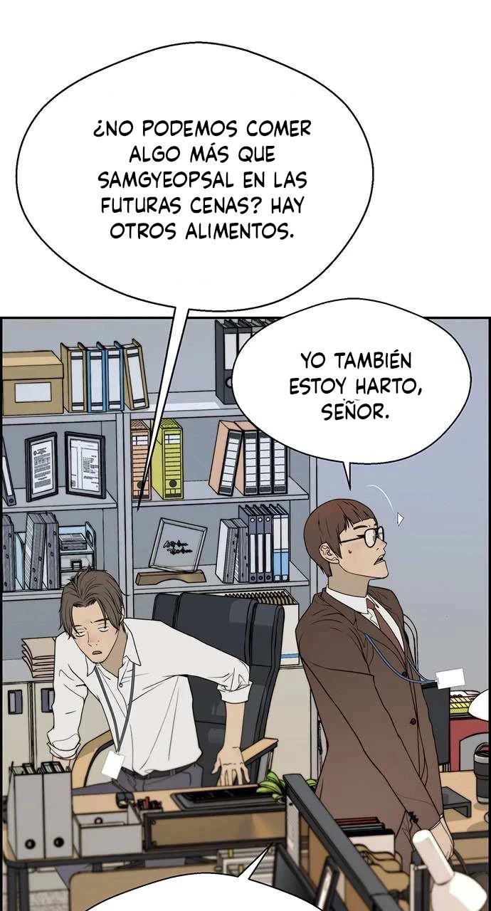 Hombre de Verdad Capítulo 30 - Page 6