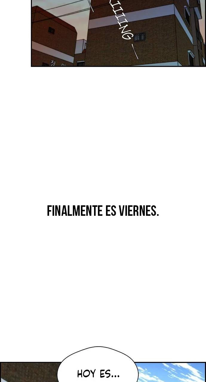 Hombre de Verdad Capítulo 30 - Page 63