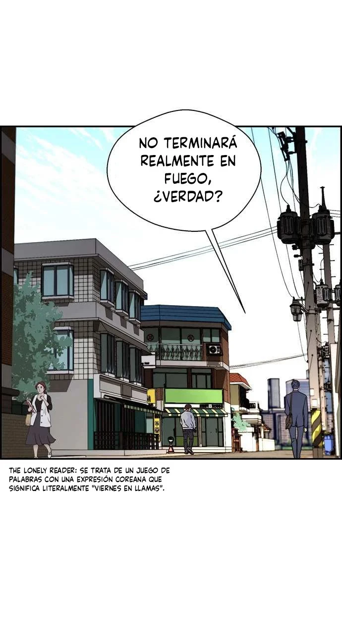 Hombre de Verdad Capítulo 30 - Page 65