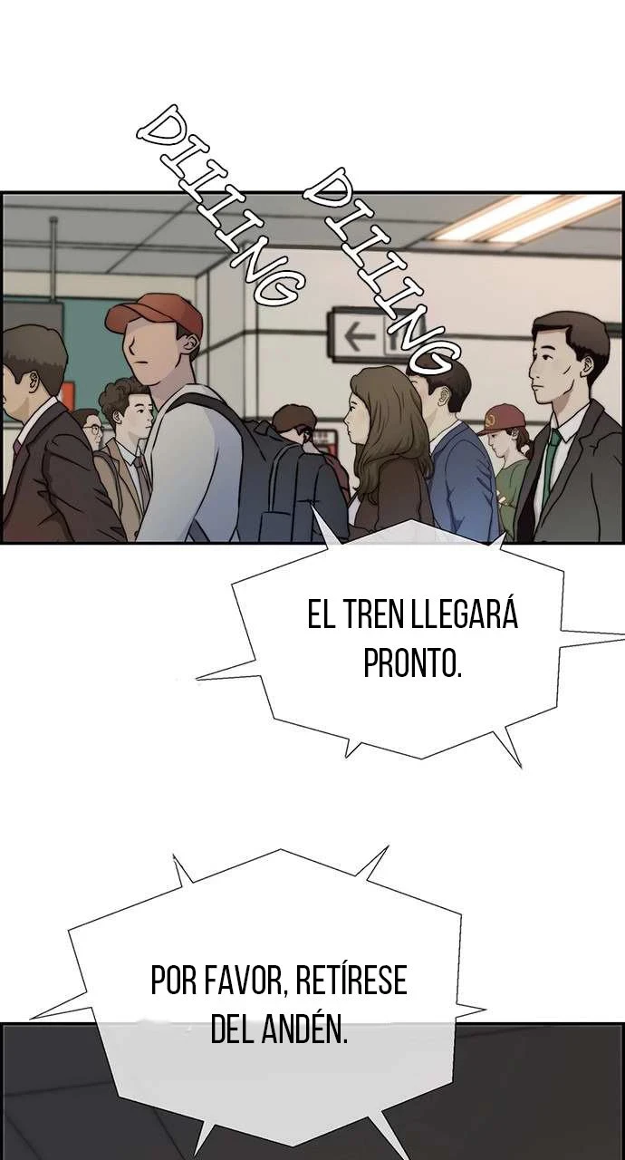 Hombre de Verdad Capítulo 30 - Page 68