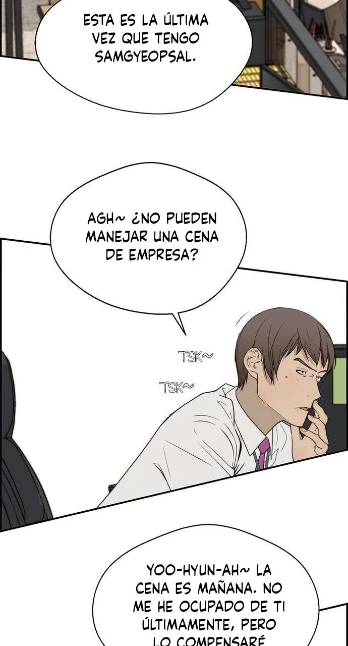 Hombre de Verdad Capítulo 30 - Page 7