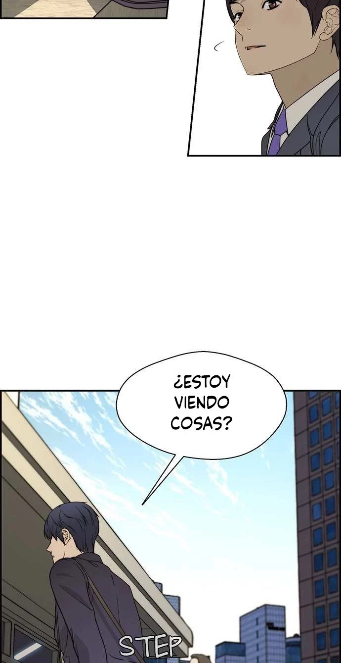 Hombre de Verdad Capítulo 30 - Page 71