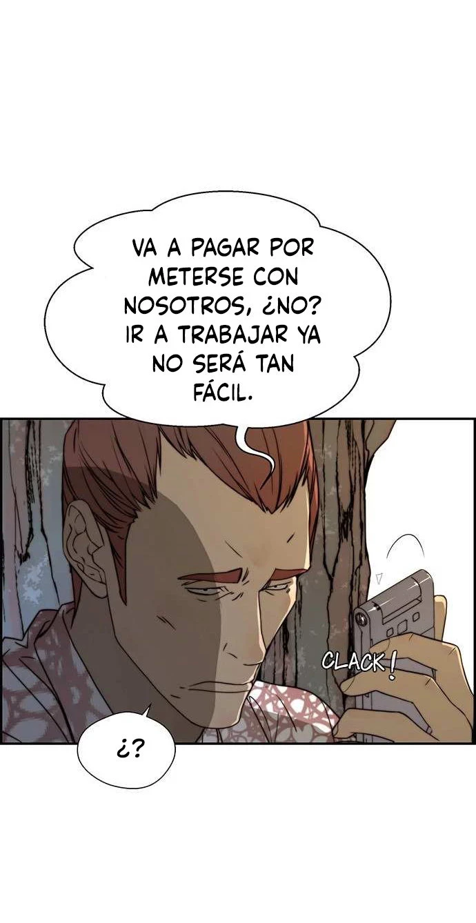 Hombre de Verdad Capítulo 30 - Page 78