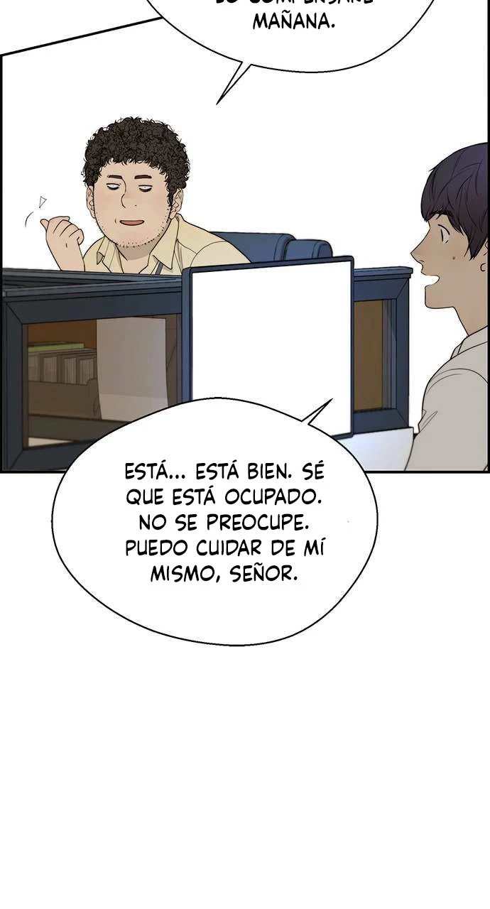 Hombre de Verdad Capítulo 30 - Page 8