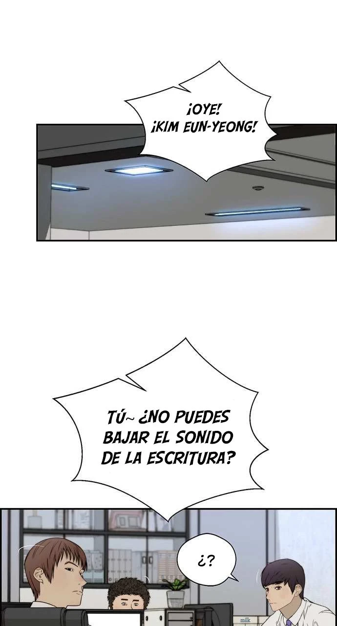 Hombre de Verdad Capítulo 30 - Page 9