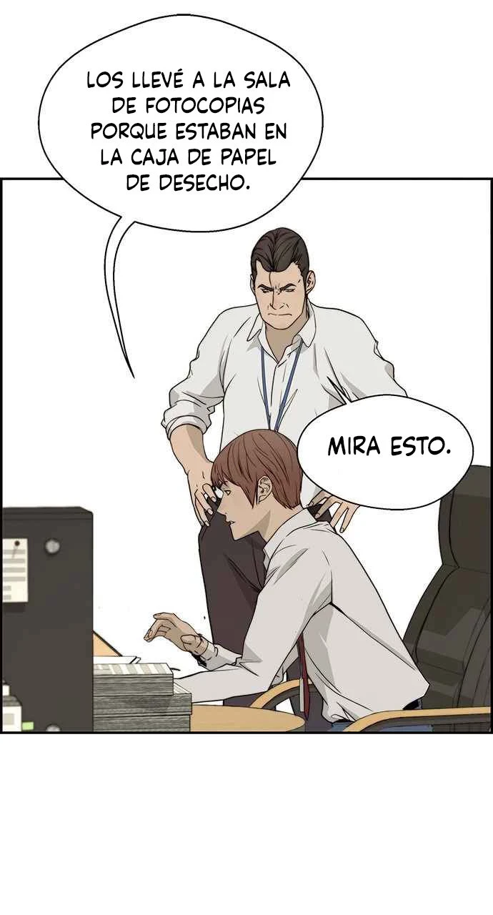 Hombre de Verdad Capítulo 31 - Page 15