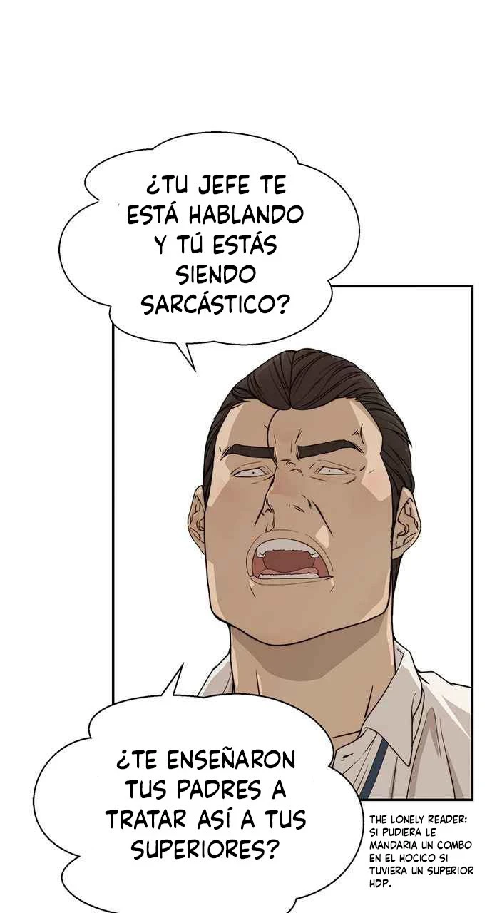 Hombre de Verdad Capítulo 31 - Page 16