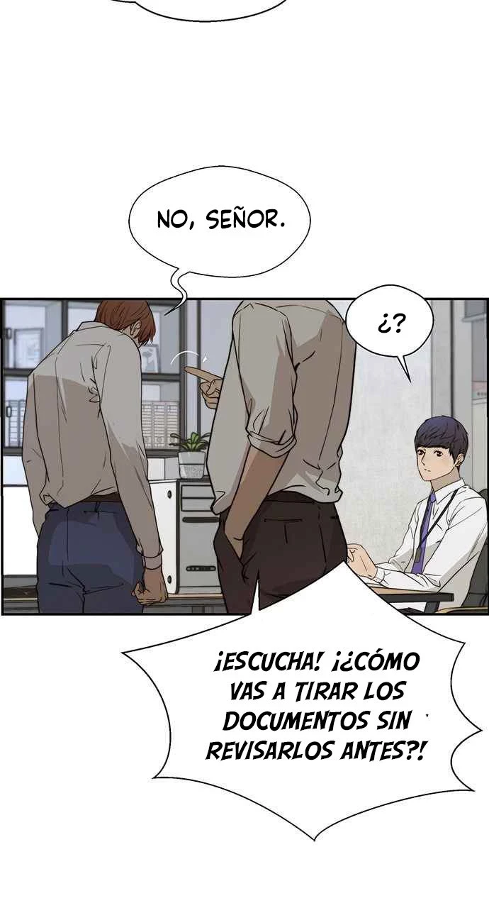 Hombre de Verdad Capítulo 31 - Page 17