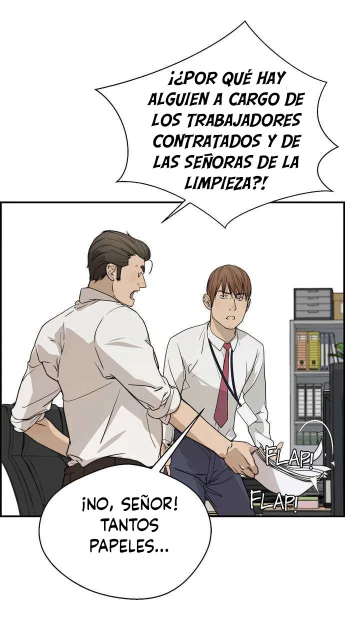 Hombre de Verdad Capítulo 31 - Page 18