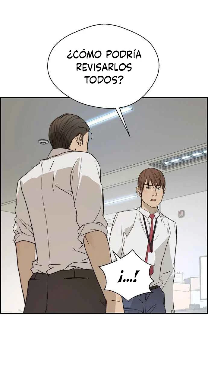 Hombre de Verdad Capítulo 31 - Page 19