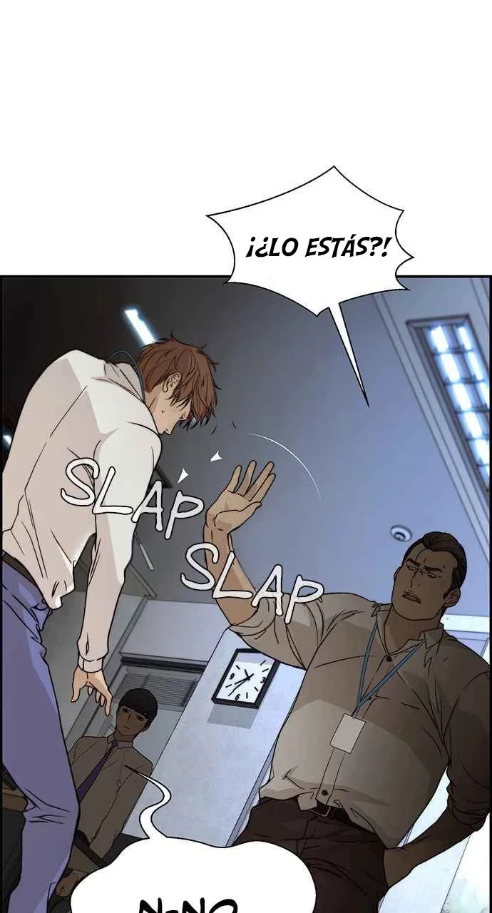 Hombre de Verdad Capítulo 31 - Page 24