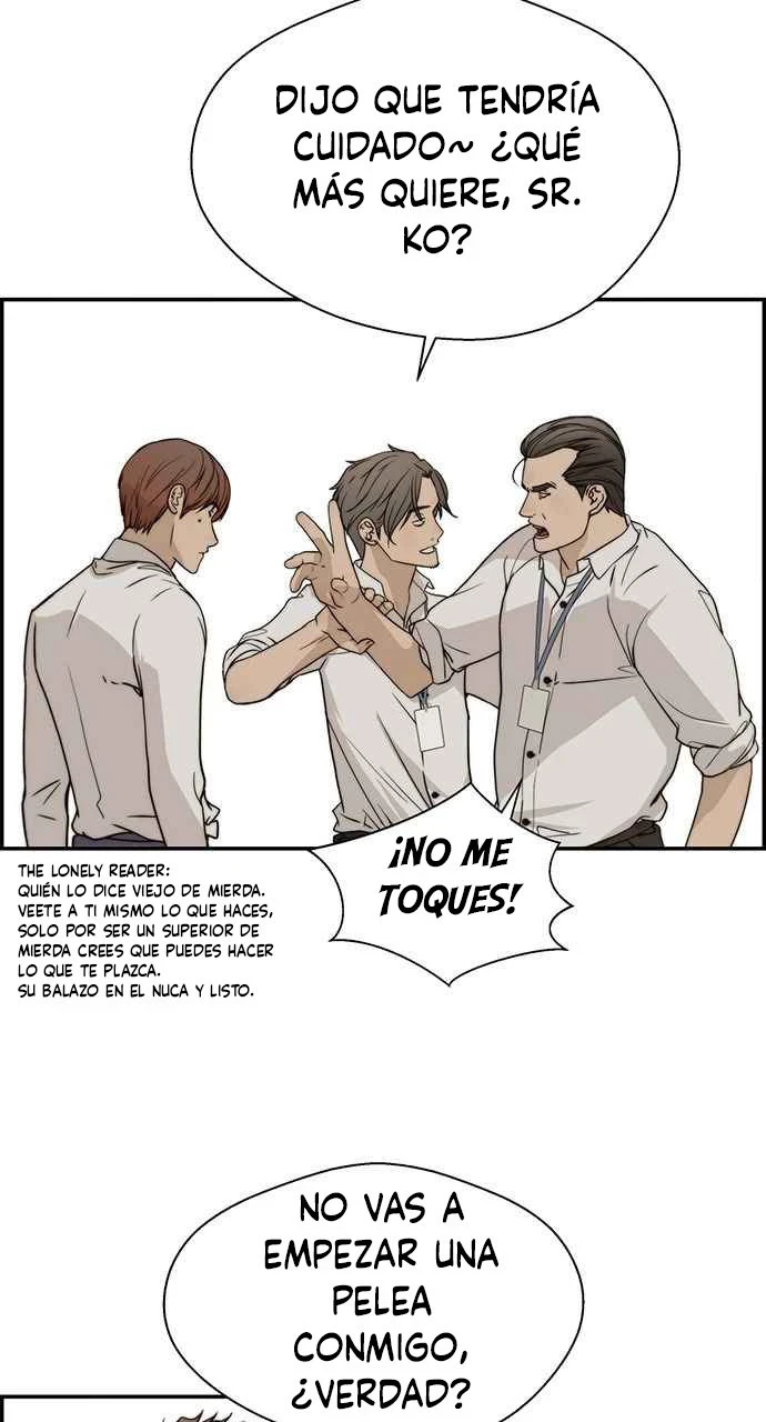 Hombre de Verdad Capítulo 31 - Page 26