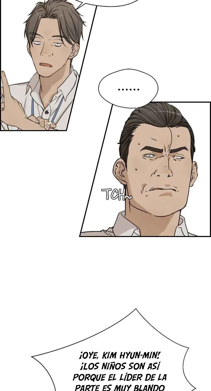 Hombre de Verdad Capítulo 31 - Page 27