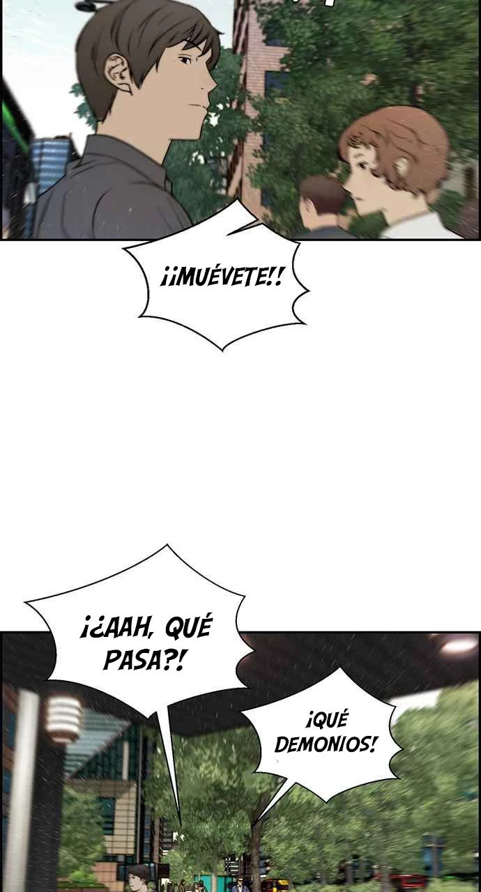 Hombre de Verdad Capítulo 31 - Page 3