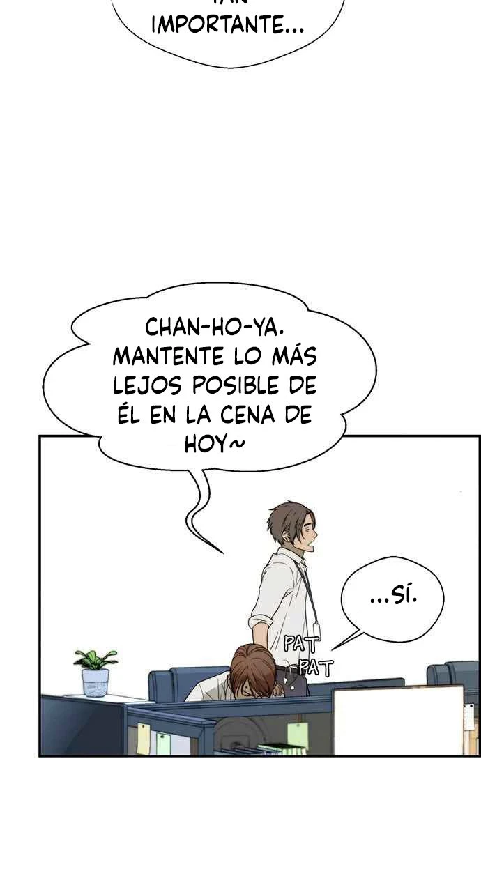 Hombre de Verdad Capítulo 31 - Page 30