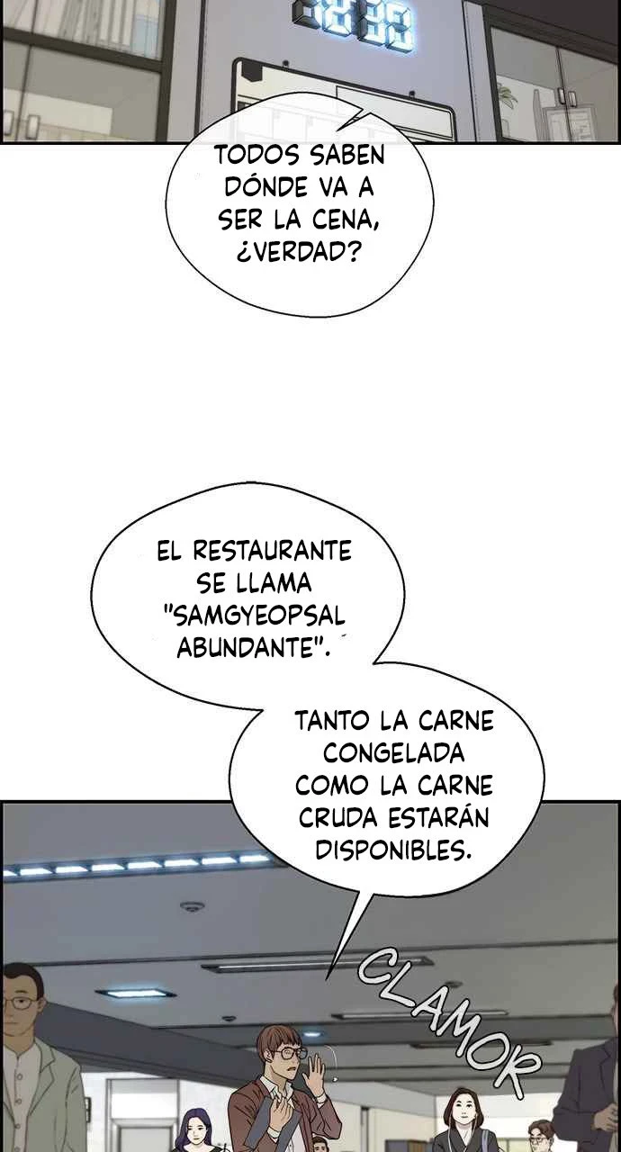 Hombre de Verdad Capítulo 31 - Page 35
