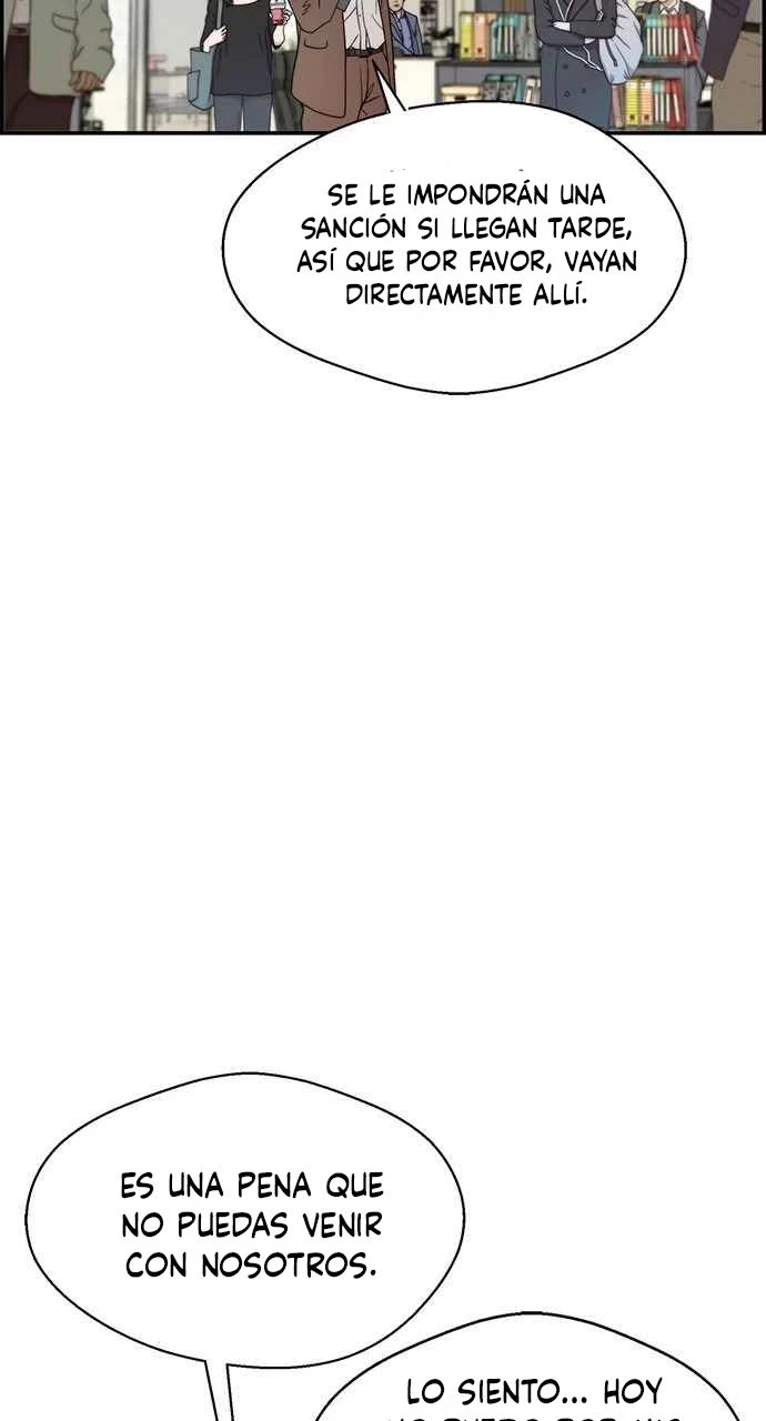 Hombre de Verdad Capítulo 31 - Page 36