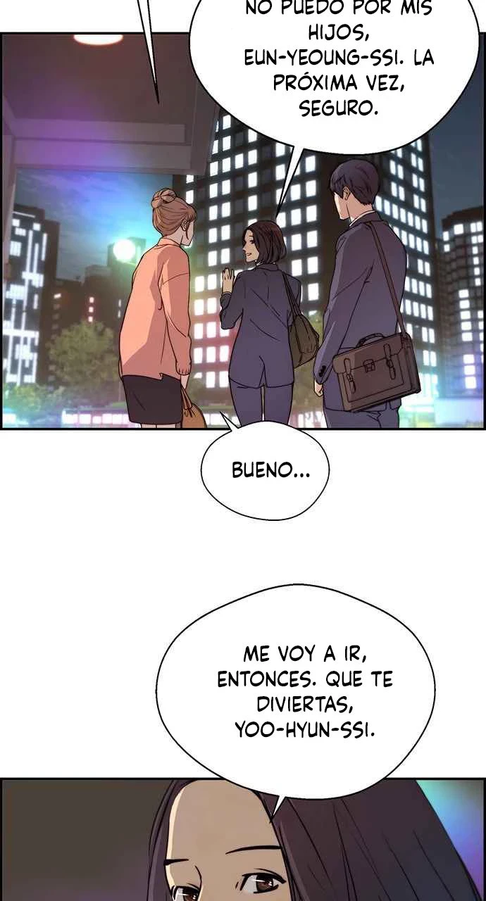 Hombre de Verdad Capítulo 31 - Page 37