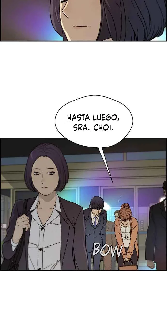 Hombre de Verdad Capítulo 31 - Page 38