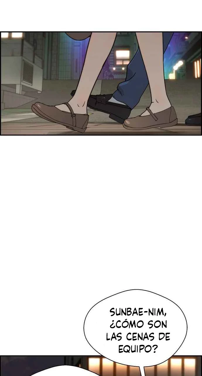 Hombre de Verdad Capítulo 31 - Page 40