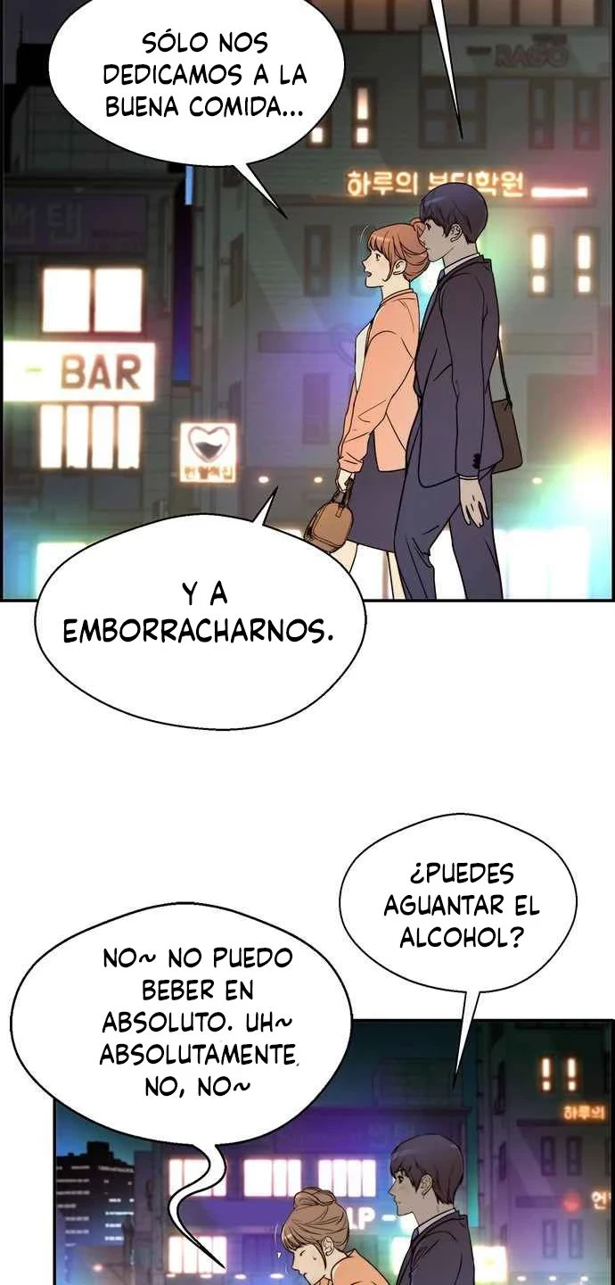 Hombre de Verdad Capítulo 31 - Page 41