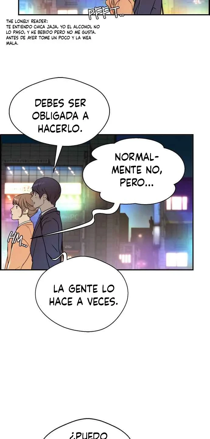 Hombre de Verdad Capítulo 31 - Page 42
