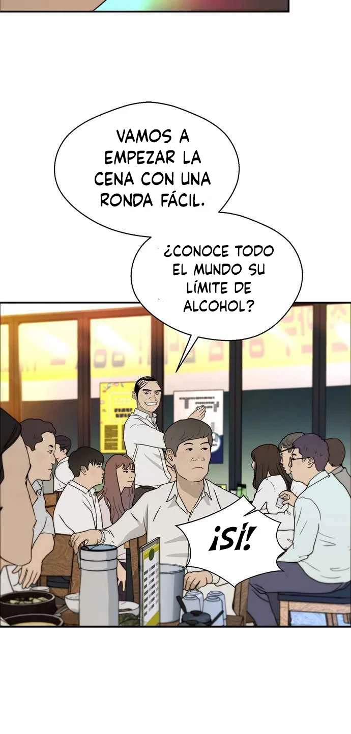 Hombre de Verdad Capítulo 31 - Page 46
