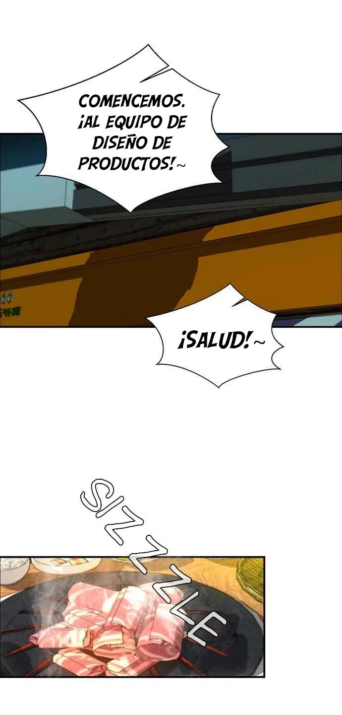Hombre de Verdad Capítulo 31 - Page 47