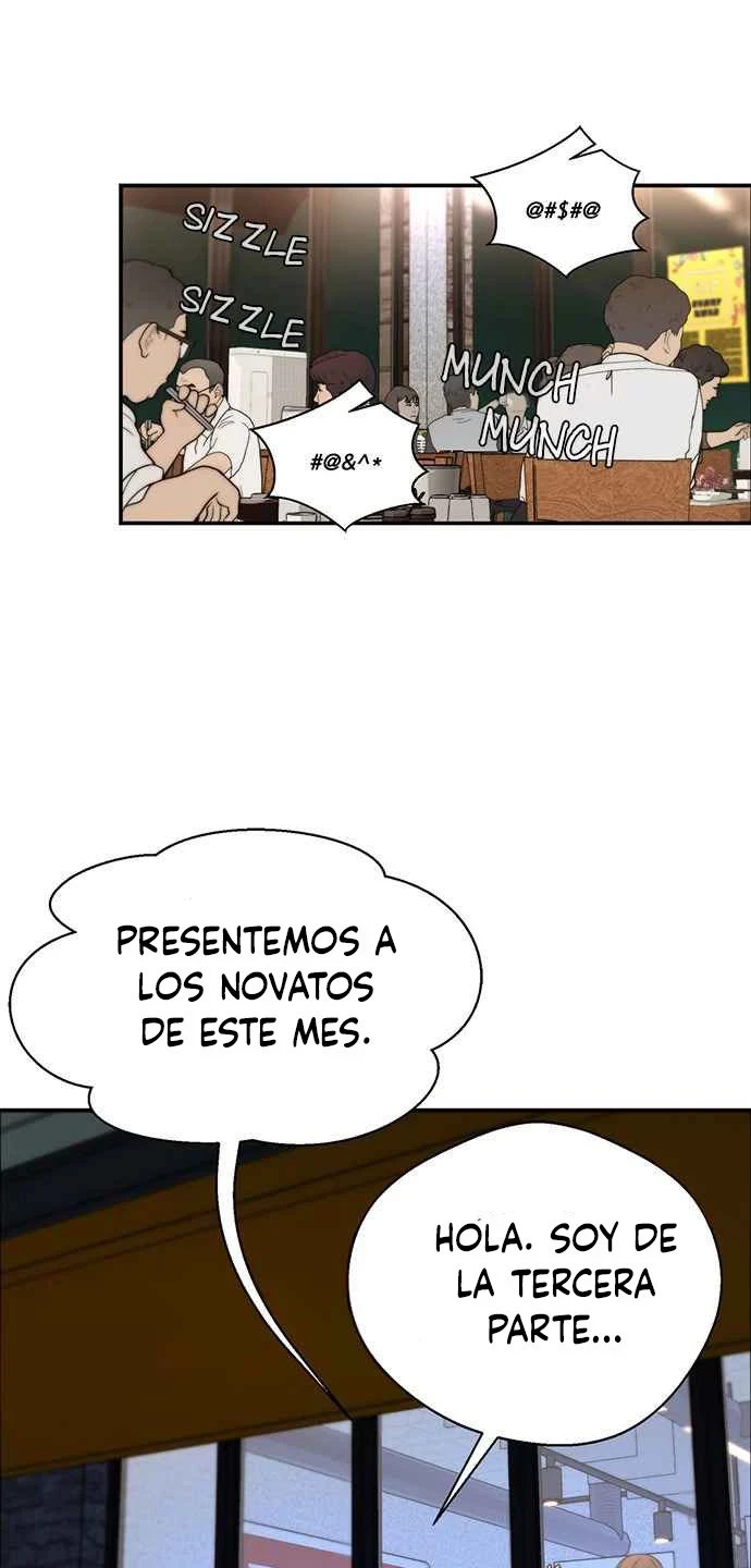 Hombre de Verdad Capítulo 31 - Page 48
