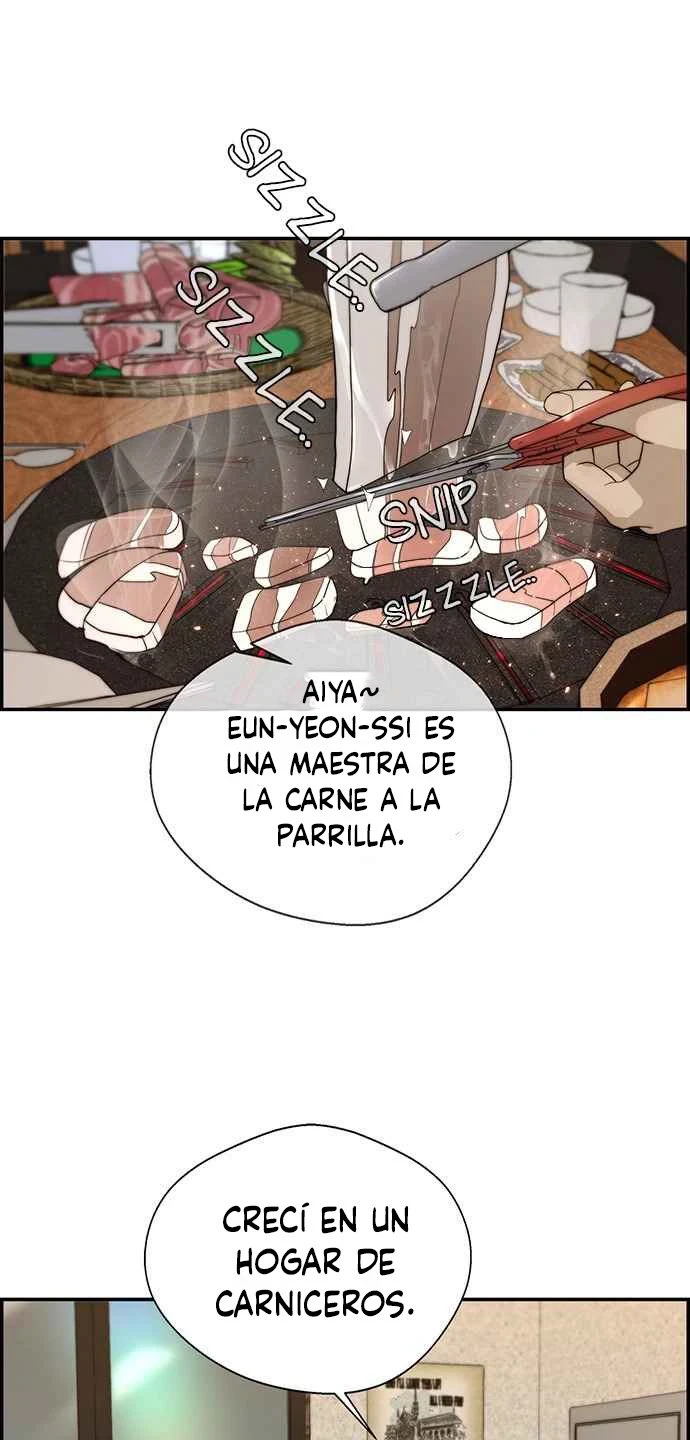 Hombre de Verdad Capítulo 31 - Page 50