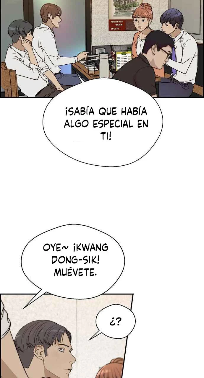 Hombre de Verdad Capítulo 31 - Page 51