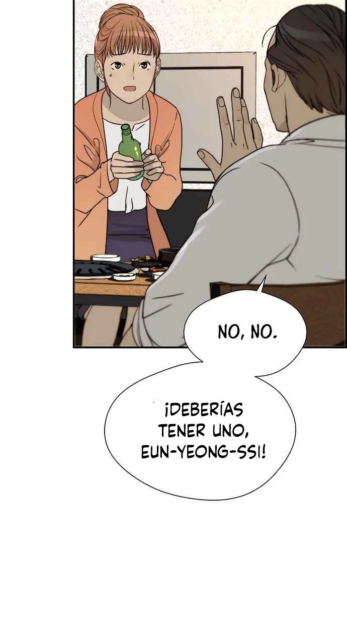 Hombre de Verdad Capítulo 31 - Page 55