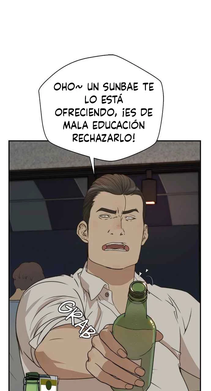 Hombre de Verdad Capítulo 31 - Page 57