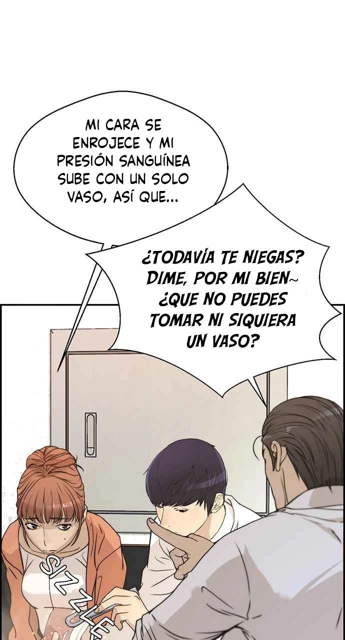 Hombre de Verdad Capítulo 31 - Page 60