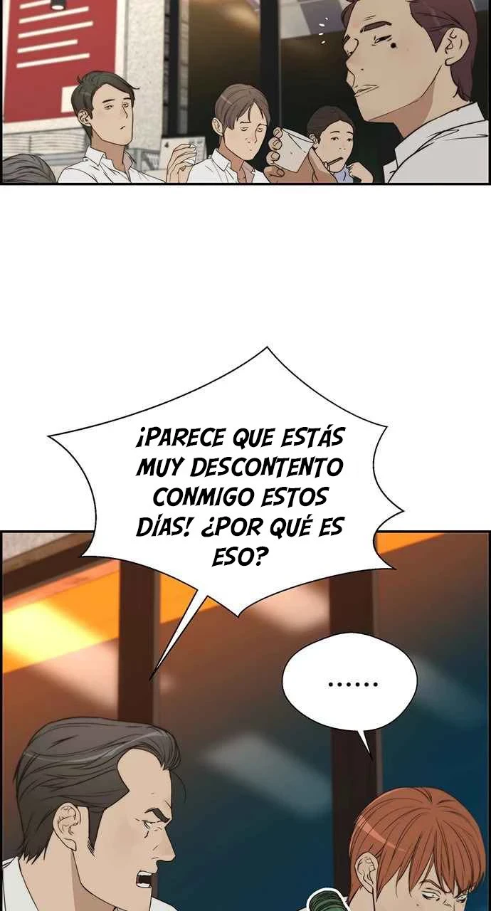 Hombre de Verdad Capítulo 31 - Page 68