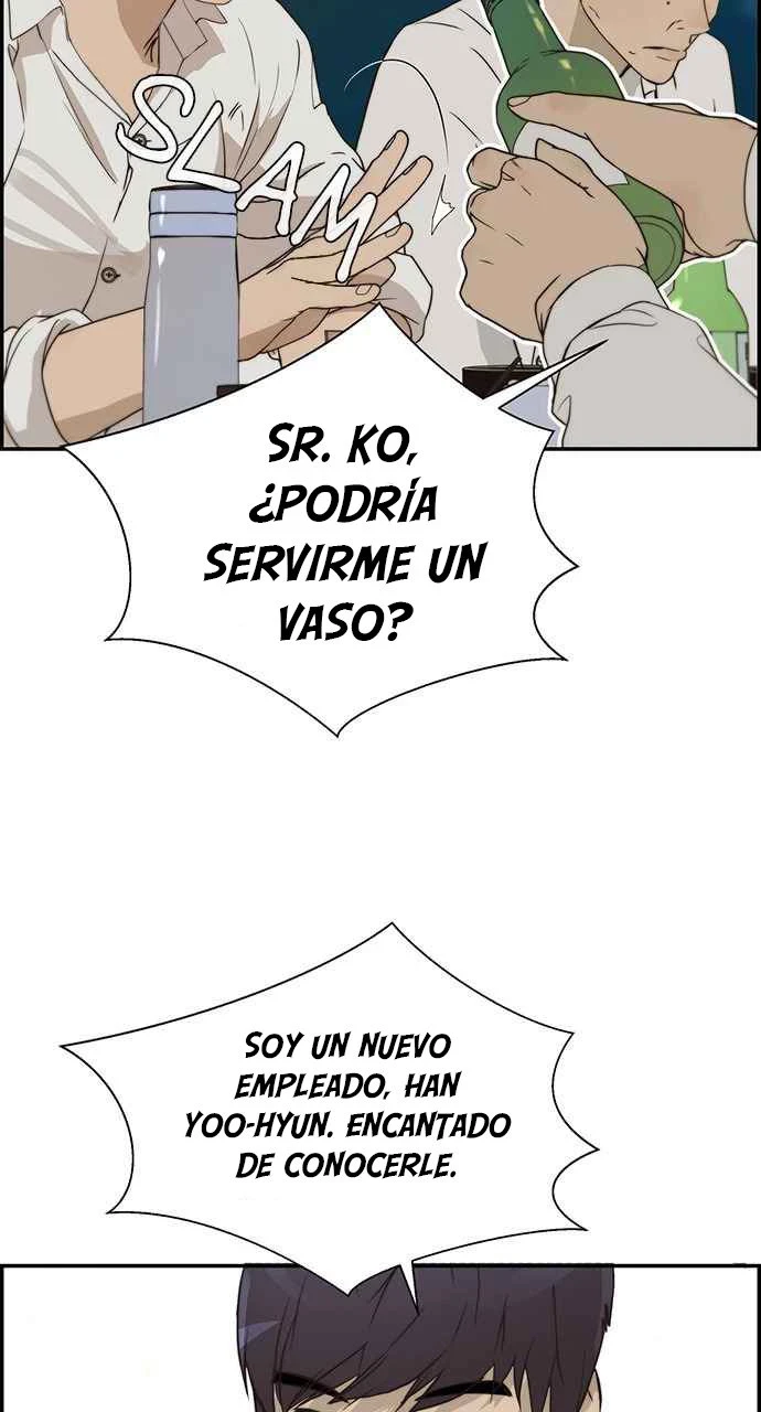 Hombre de Verdad Capítulo 31 - Page 69