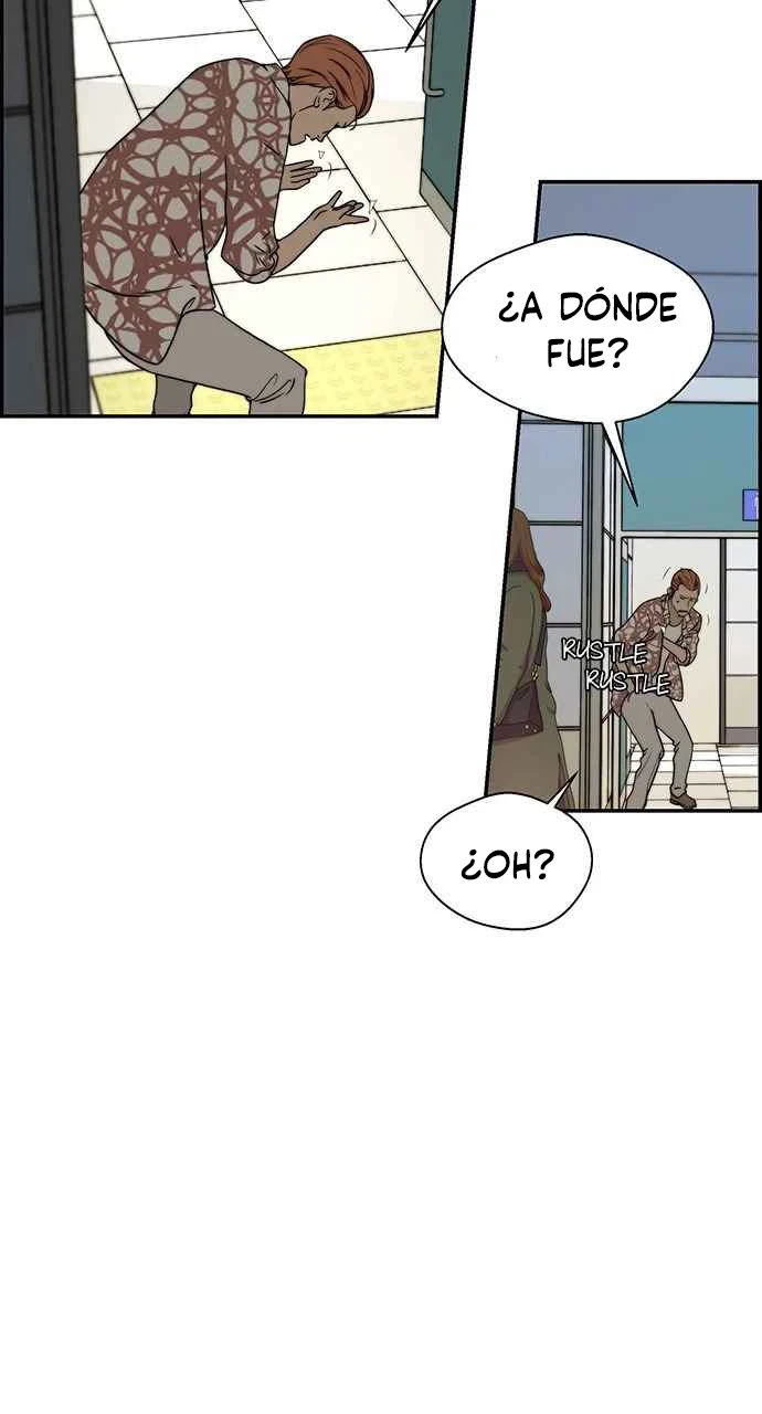 Hombre de Verdad Capítulo 31 - Page 7