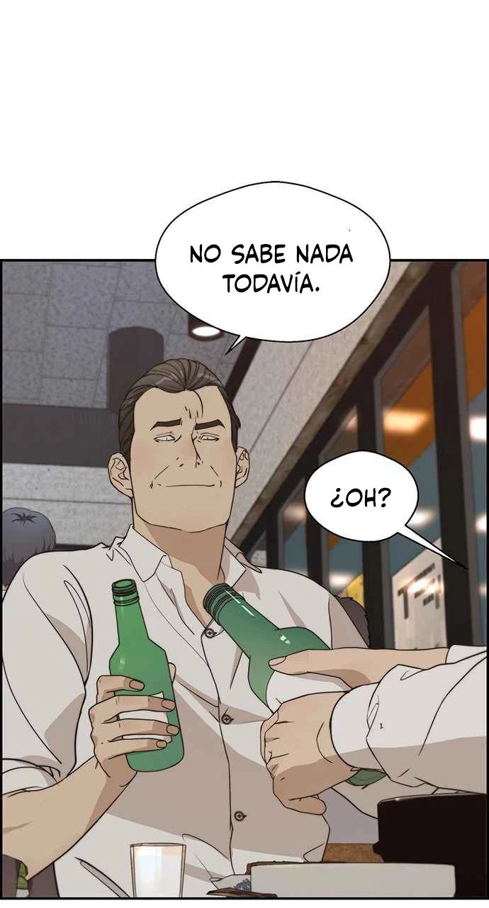 Hombre de Verdad Capítulo 31 - Page 71