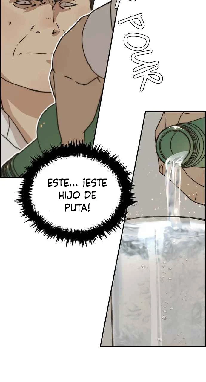 Hombre de Verdad Capítulo 31 - Page 76