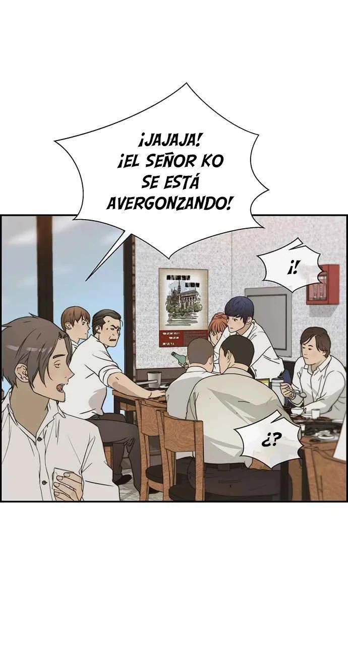 Hombre de Verdad Capítulo 31 - Page 77