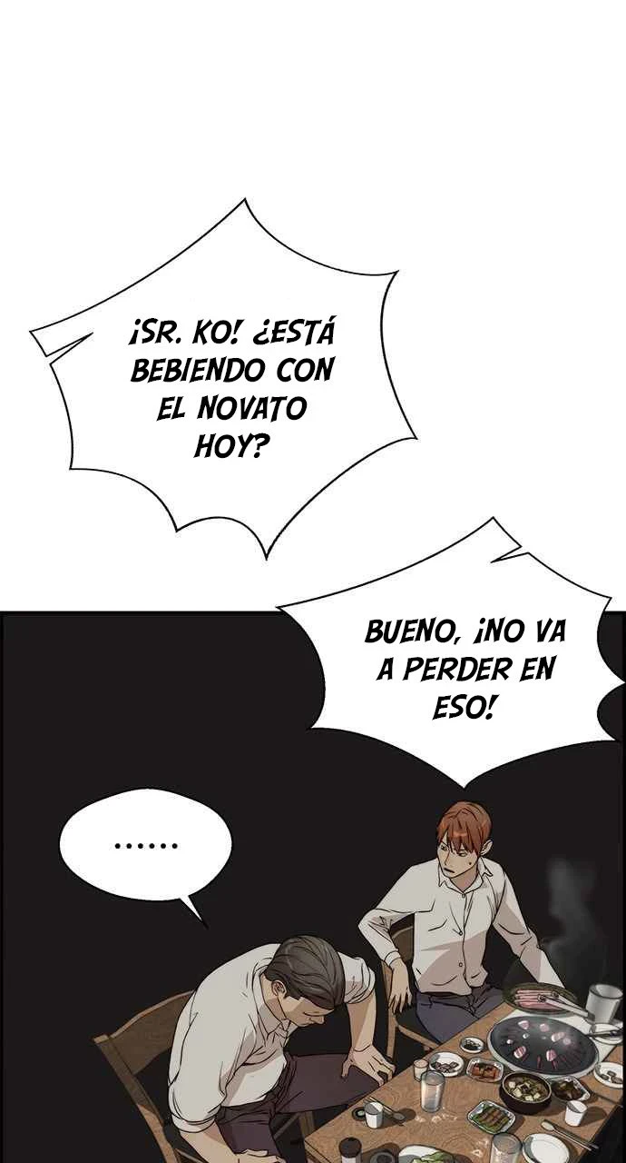 Hombre de Verdad Capítulo 31 - Page 78