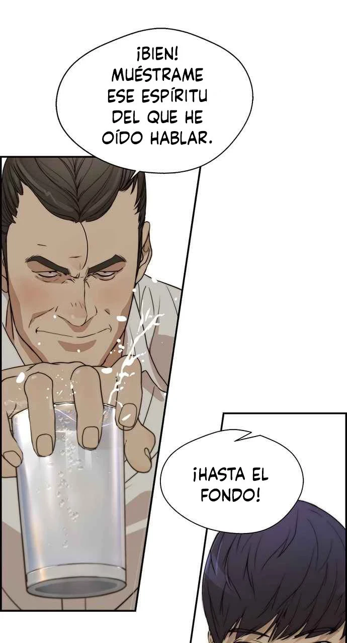Hombre de Verdad Capítulo 31 - Page 80