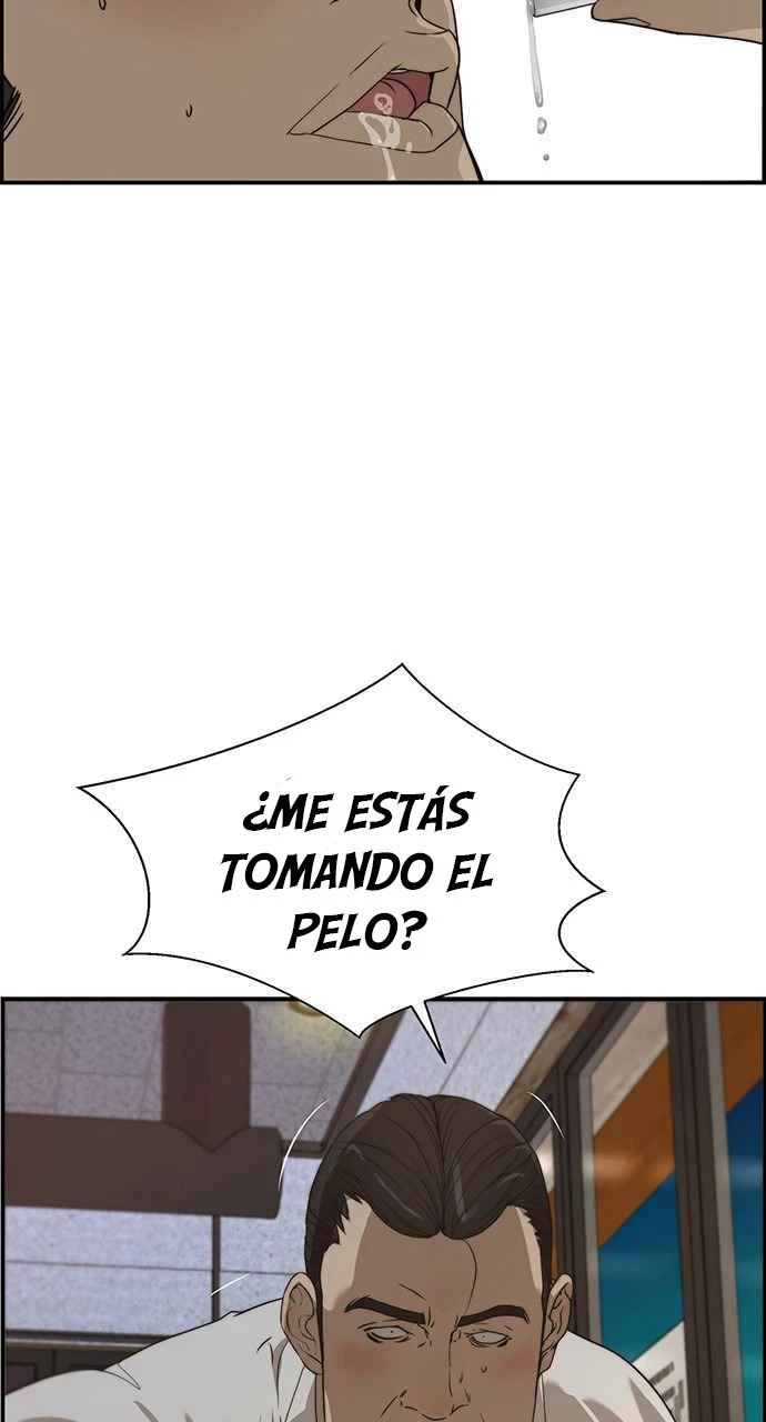 Hombre de Verdad Capítulo 31 - Page 86