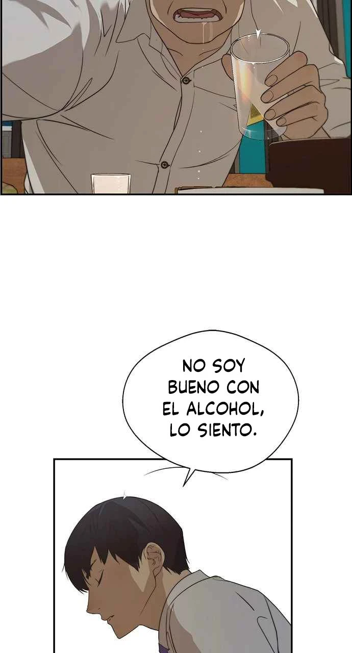 Hombre de Verdad Capítulo 31 - Page 87