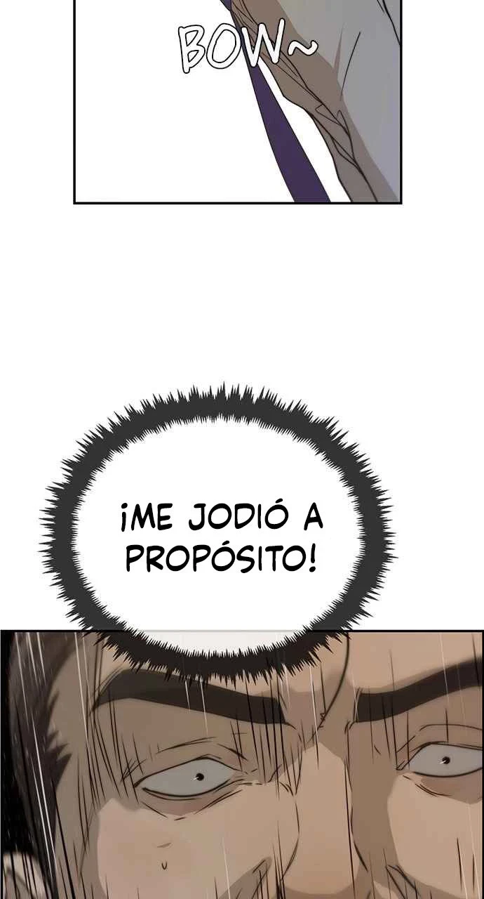 Hombre de Verdad Capítulo 31 - Page 88