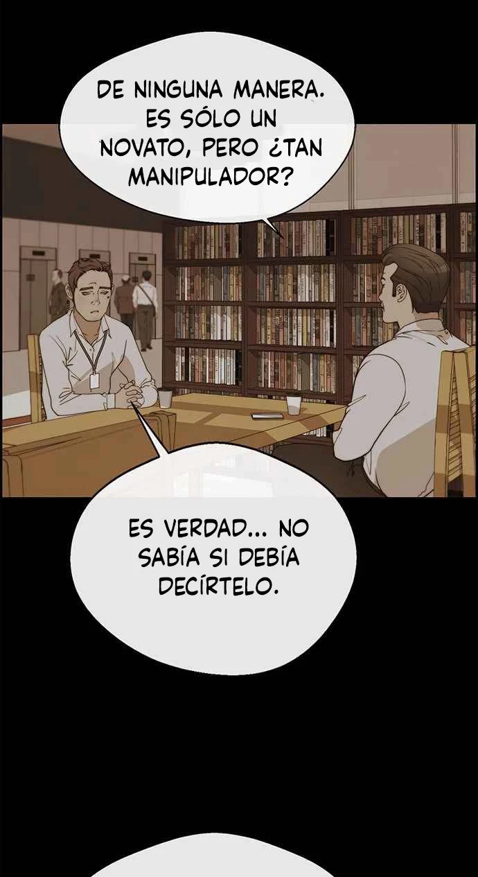 Hombre de Verdad Capítulo 31 - Page 91