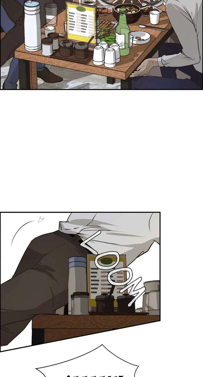 Hombre de Verdad Capítulo 32 - Page 22
