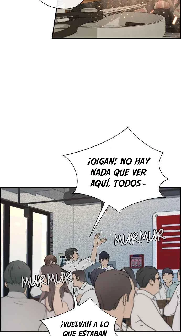 Hombre de Verdad Capítulo 32 - Page 28