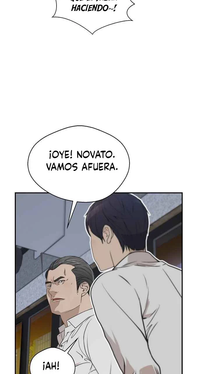 Hombre de Verdad Capítulo 32 - Page 29